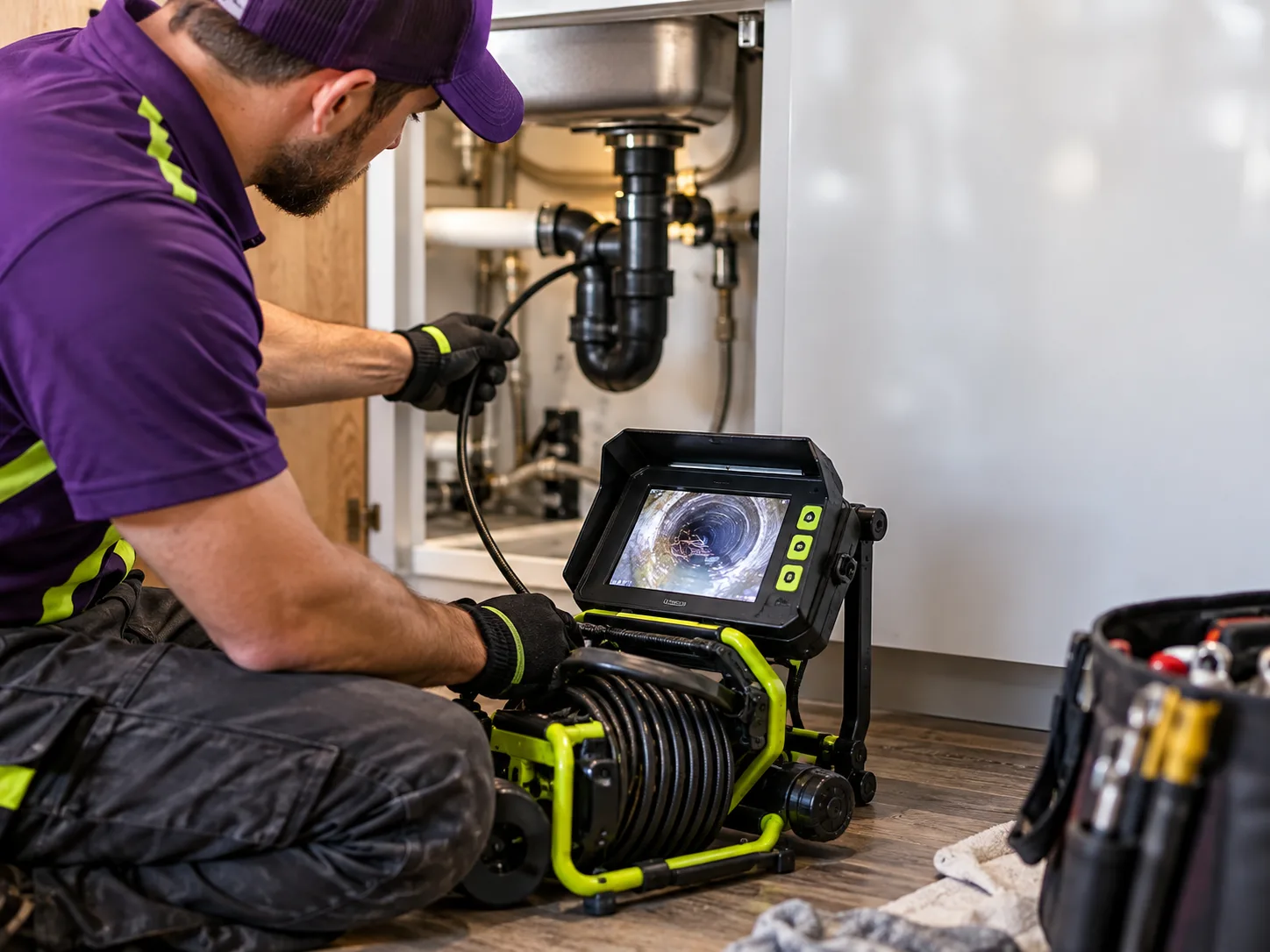Drain Cleaning company in Folcroft, PA